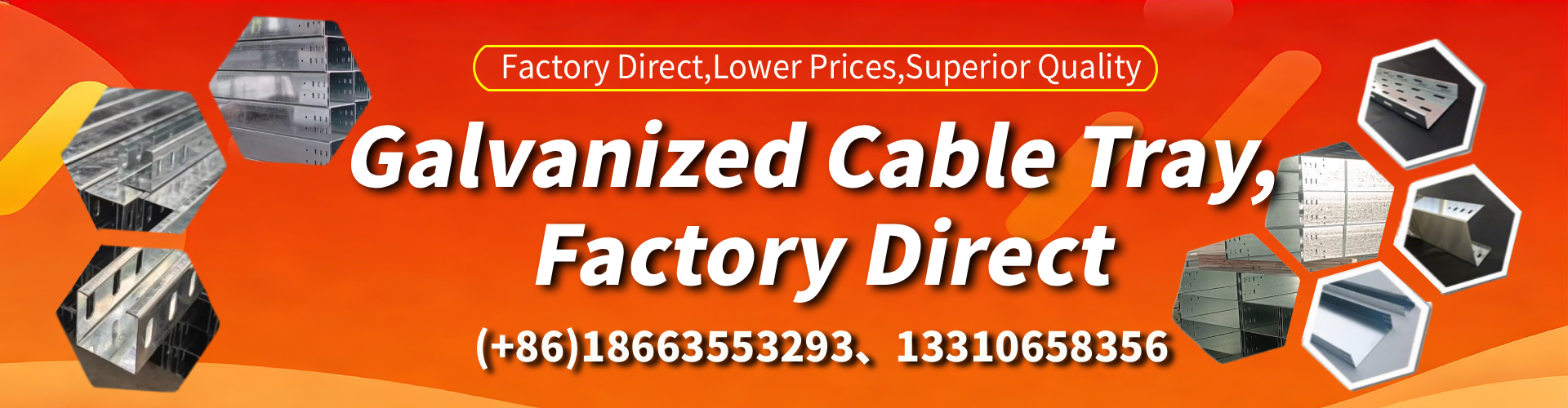 Bundaberg Galvanized Cable Tray Manufacturer